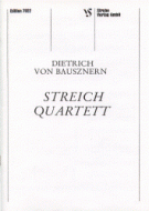 Streichquartett 