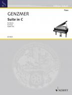 Suite in C GeWV 372 Standard