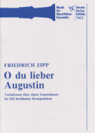 O du lieber Augustin 