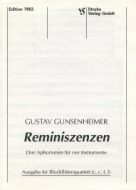 Reminiszenzen 