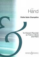 Petite Suite Champêtre op. 67 