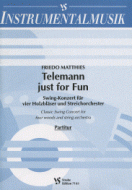 Telemann Just for Fun 