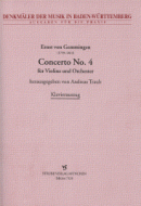 Concerto No. 4 