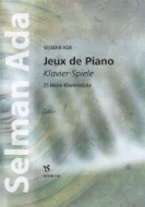 Jeux de Piano 