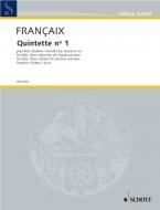Quintett Nr. 1 Standard