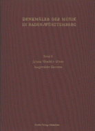 Ausgewählte Kantaten 