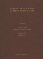 Magnificat-Zyklus und 2 Messen 