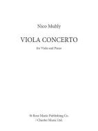 Viola Concerto 