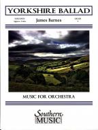 Yorkshire Ballad 