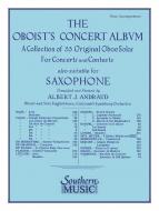 Oboist's Concert Album 