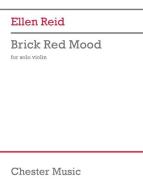 Brick Red Mood 