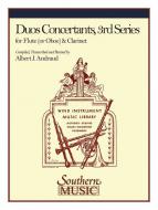 Duos Concertants, 3rd Series 