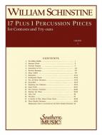 17 + 1 Percussion Pieces for Contests and Try-outs 