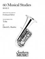 Sixty Musical Studies Book 2 