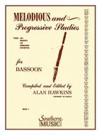 Melodious and Progressive Studies Book 1 
