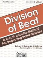 Division Of Beat Book 1a 