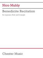 Benedicite Recitation 
