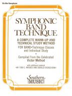 Symphonic Band Technique 
