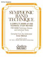 Symphonic Band Technique 
