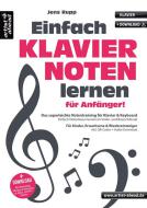 Einfach Klaviernoten lernen für Anfänger 