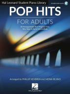 Hal Leonard Adult Piano Method: Pop Hits 