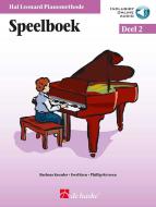 Hal Leonard Pianomethode Speelboek 2 