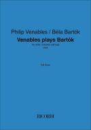 Venables plays Bartók 