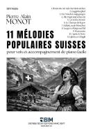 11 Schweizer Volksmelodien Standard