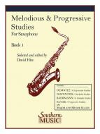 Melodious and Progressive Studies Book 1 
