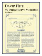 Forty Progressive Melodies 