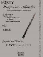Forty Progressive Melodies 
