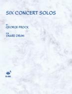 6 Concert Solos 
