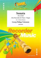 Sonata TWV 41:h3 Standard