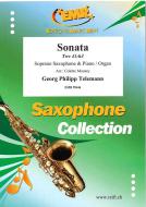 Sonata TWV 41:h3 Standard