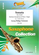 Sonata TWV 41:h3 Standard