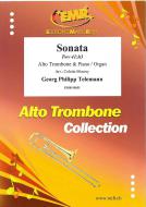 Sonata TWV 41:h3 Standard