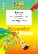 Sonata TWV 41:h3 Download