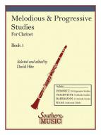 Melodious and Progressive Studies Book 1 (Maps1) 