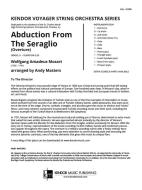 Abduction From The Seraglio 