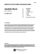Aeolian Rock 