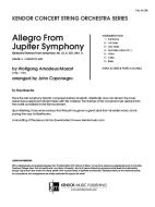Allegro From Jupiter Symphony 