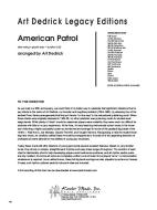 American Patrol 