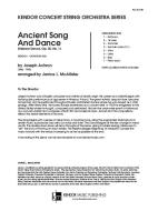 Ancient Song And Dance 