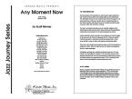 Any Moment Now 