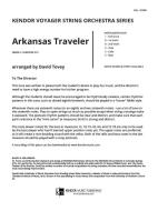 Arkansas Traveler 