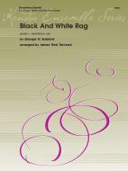 Black And White Rag 