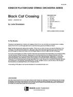 Black Cat Crossing 
