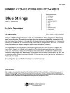 Blue Strings 