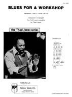 Blues for A Workshop 