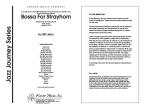 Bossa for Strayhorn 